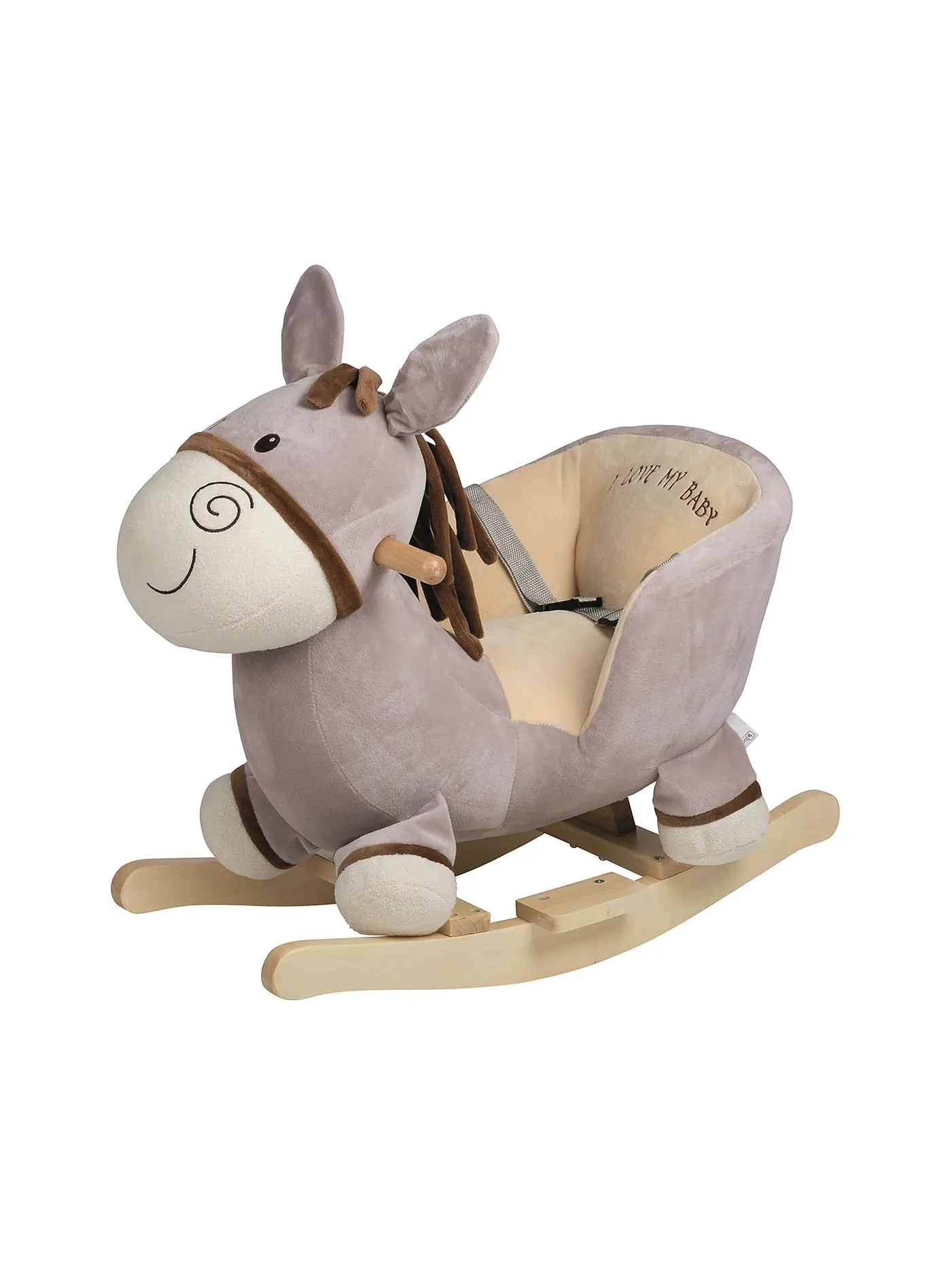 BABYGO | Schaukeltier Esel | 